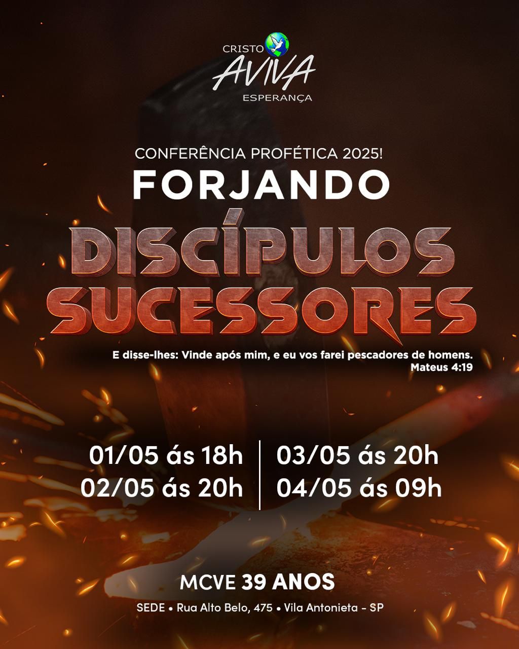 Conferência 2025